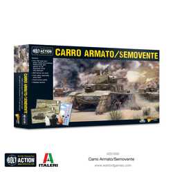 Italian Carro Armato / Semovente