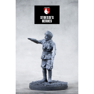 Stoessi's Heroes: German Officer - Hans von Luck