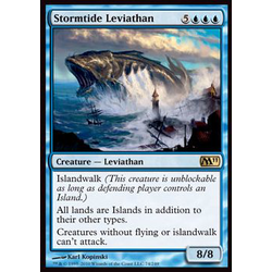 Magic löskort: Magic 2011: Stormtide Leviathan