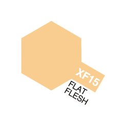 Tamiya: XF-15 Flat Flesh (10ml)