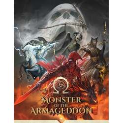 Apocalisse RPG: Monsters of the Armageddon