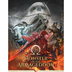 Apocalisse RPG: Monsters of the Armageddon