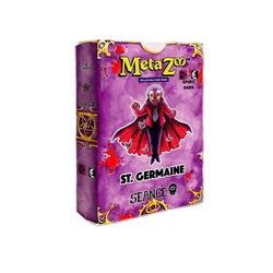 MetaZoo TCG: Seance 1st Edition Theme Deck - St. Germaine