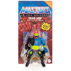 Masters of the Universe Origins - Trap Jaw (2024)