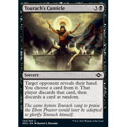 Magic löskort: Modern Horizons 2: Tourach's Canticle (Foil)