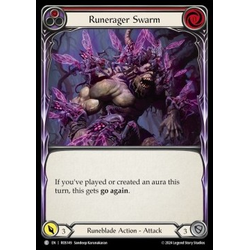 FaB Löskort: Rosetta: Runerager Swarm (Red)