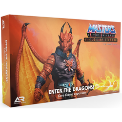 Masters of The Universe: Fields of Eternia - Enter the Dragons!