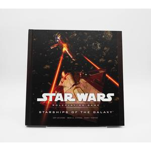 Star Wars: Saga Edition: Starships of the Galaxy