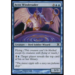Magic löskort: 10th Edition: Aven Windreader