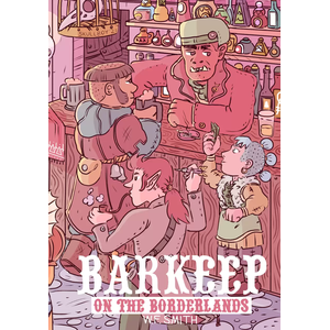 Barkeep on the Borderlands