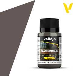 Vallejo Weathering FX: Engine Grime (40ml)