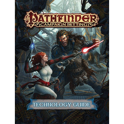 Pathfinder Campaign Setting: Technology Guide
