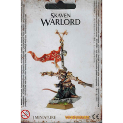 Clan Verminus Skaven Clawlord / Warlord