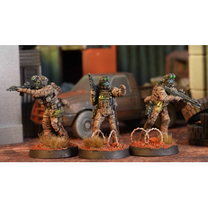 BLKOUT: Harlow 1st Reaction Force