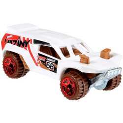 Hot Wheels: Dune Crusher (1/64)