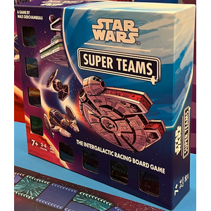Star Wars Super Teams (EN)