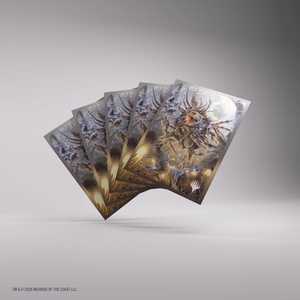 Card Sleeves Standard Art "Lorwyn Eclipsed Auntie Ool Cursewretch" (105) (GameGenic)