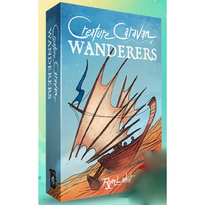 Creature Caravan: Wanderers Expansion (EN)
