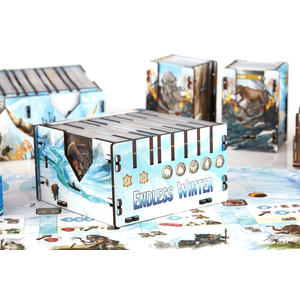 e-Raptor Insert Endless Winter + expansions UV Print