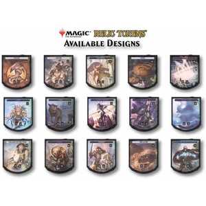 Ultra Pro: Relentless Collection Relic Token (1)