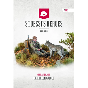 Stoessi's Heroes: German Friedhelm & Wolf