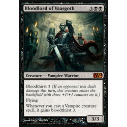 Magic löskort: Magic 2012: Bloodlord of Vaasgoth