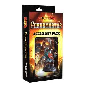 Dice Throne: Forgemaster Accessory Pack (EN)