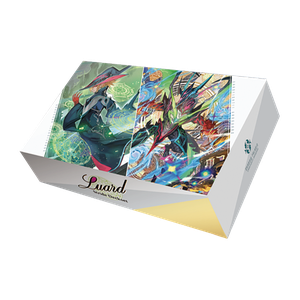 Cardfight!! Vanguard: Special Series Stride Deckset - Luard Premium