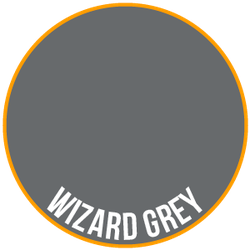 Two Thin Coats: Wizard Grey