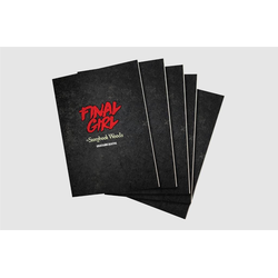 Final Girl: Series 2 Gruesome Death Books