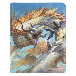Dragon Shield Card Codex - The Ejsingandr Zipster Binder