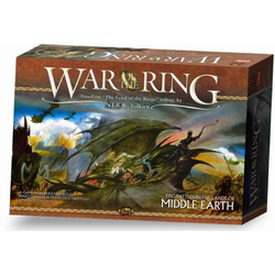 War of the Ring 2nd ed