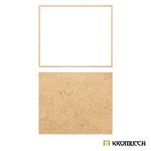 Infantry 6x5 Square Base Movement Tray (1)