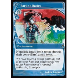 Magic löskort: Myster Booster 2: Back to Basics