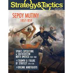 Strategy & Tactics 320: Sepoy Mutiny