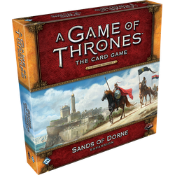 A Game of Thrones LCG (2nd ed): Sands of Dorne
