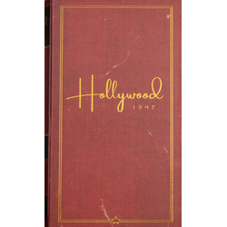 Hollywood 1947 (Deluxe Kickstarter Edition w. Costume Expansion)