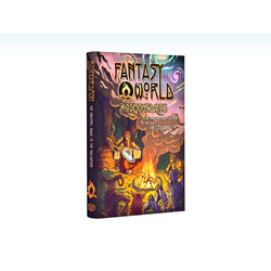 Fantasy World RPG: Kosmohedron