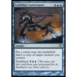 Magic löskort: Innistrad: Cackling Counterpart