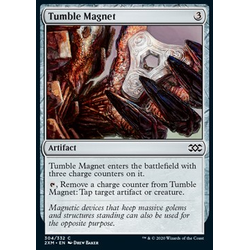 Magic löskort: Double Masters: Tumble Magnet