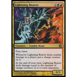 Magic löskort: Alara Reborn: Lightning Reaver