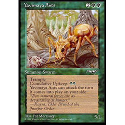 Magic löskort: Alliances: Yavimaya Ants