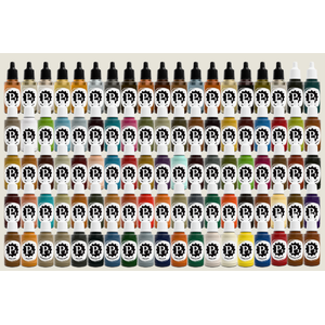 P3 Paints: Bad Bruise (acrylic) (18ml)