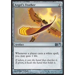Magic löskort: Magic 2011: Angel's Feather