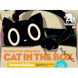 Cat in the Box: Deluxe Edition (eng. regler)