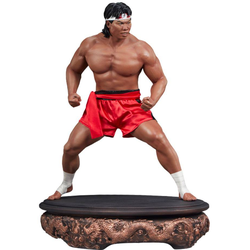 Bolo Yeung - Bolo Yeung: Kung Fu Tribute Statue