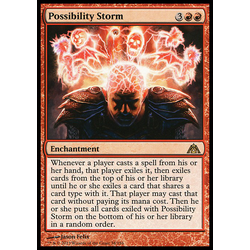 Magic löskort: Dragon's Maze: Possibility Storm