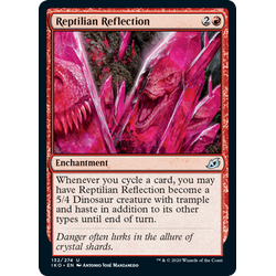 Magic löskort: Ikoria: Lair of Behemoths: Reptilian Reflection