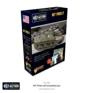 US M7 Priest