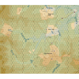 No Turning Back: The Battle of the Wilderness 5-6 May 1864